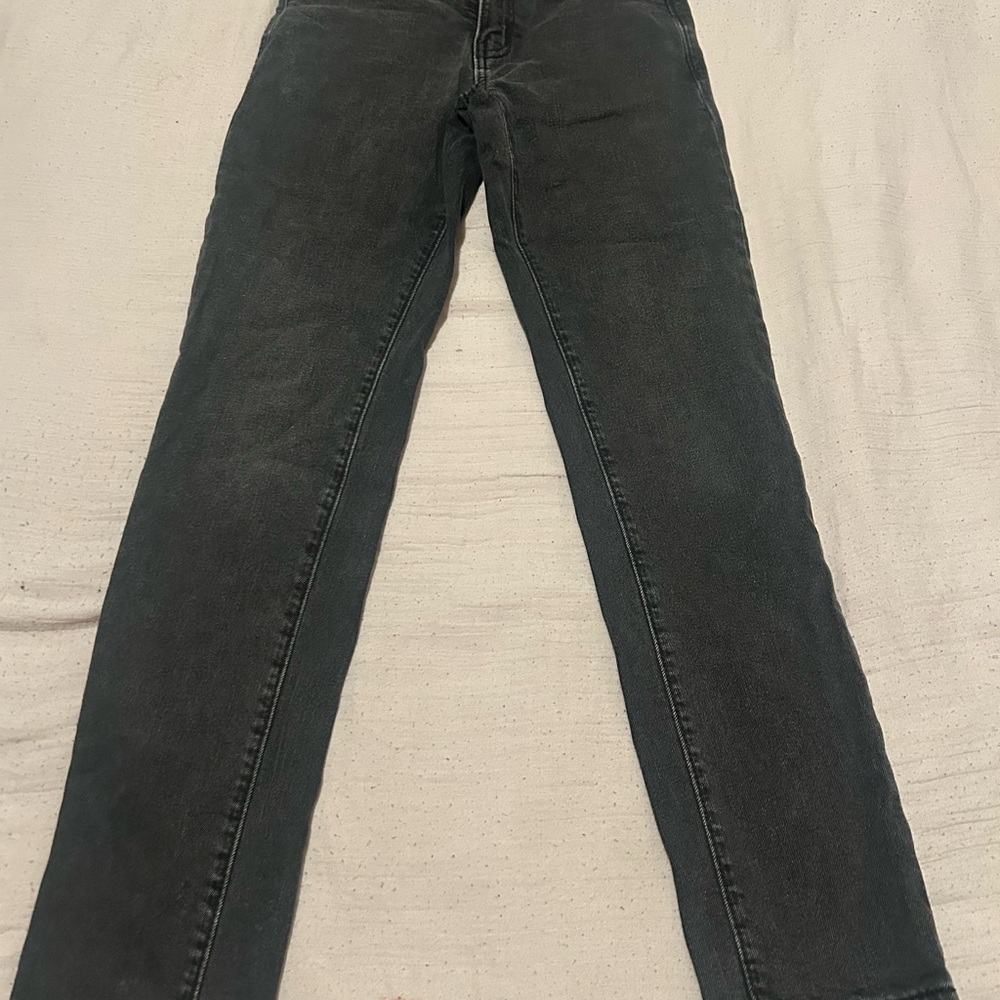 Old Navy Charcoal Denim Pants